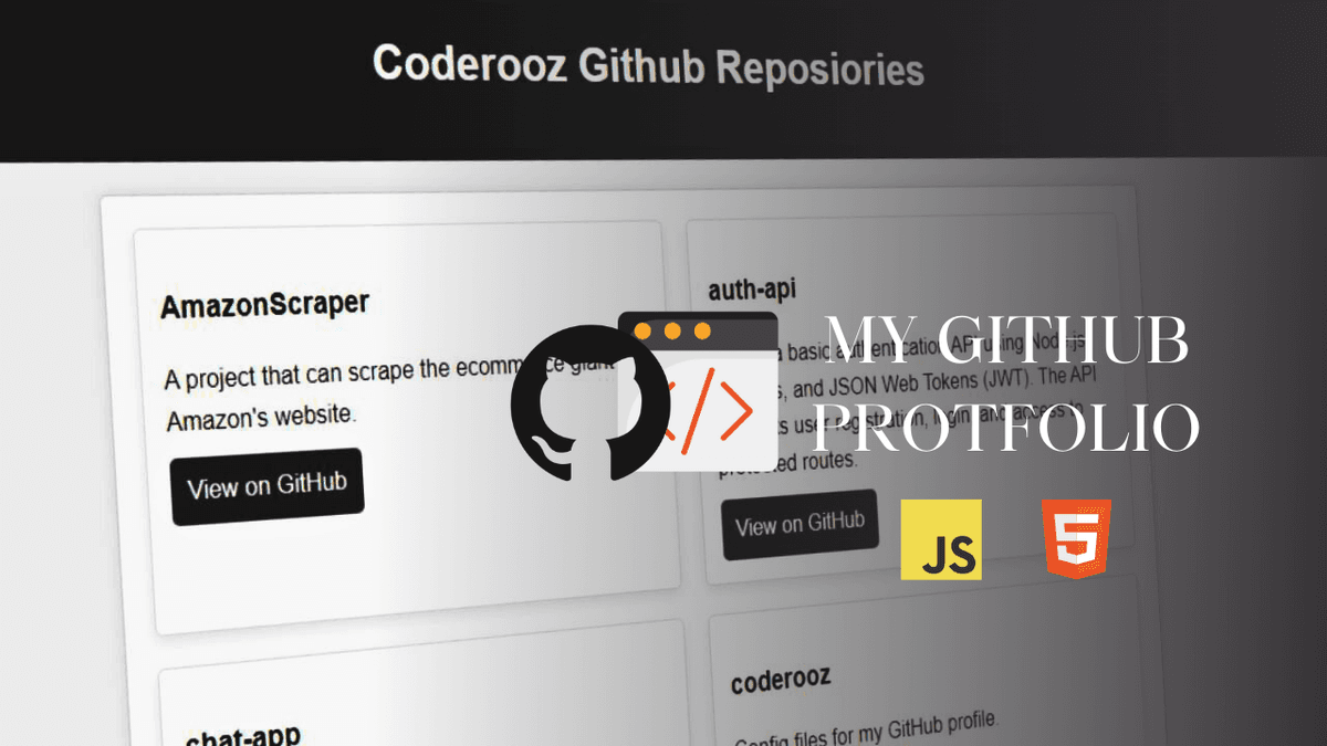 my-git-portfolio